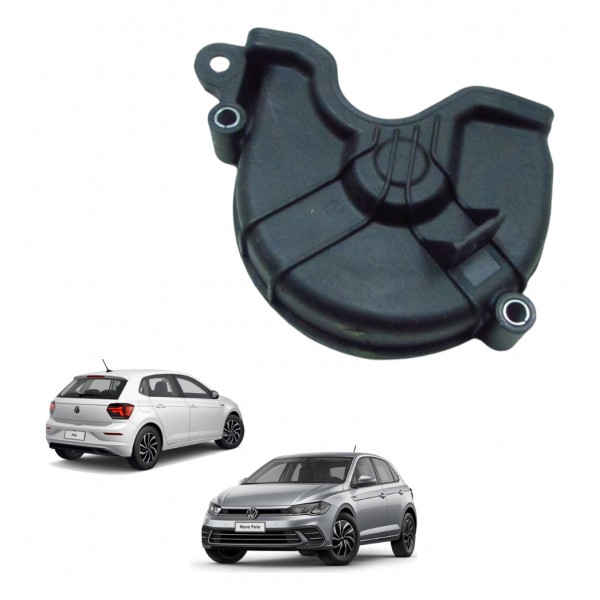Capa Correia Vw Polo Virtus 1.0 Tsi 2019 2023 Usado
