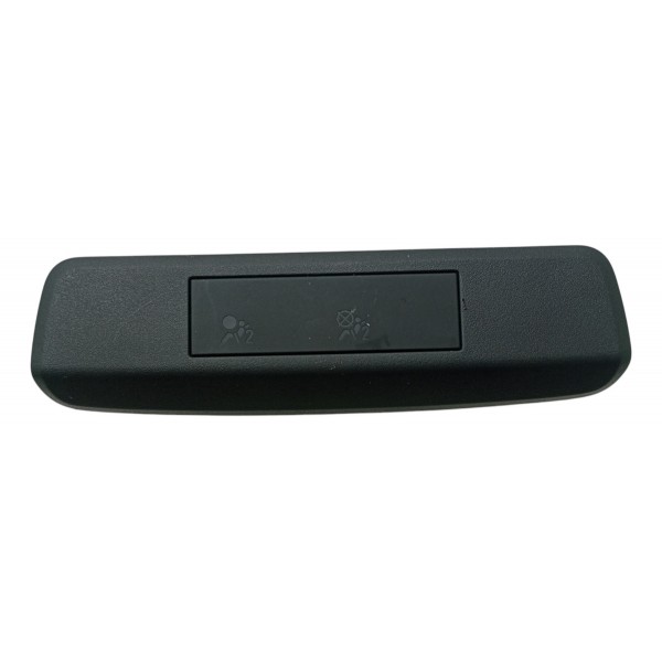Moldura Sensor Teto On Off Gm Onix 2020 2021 Usado