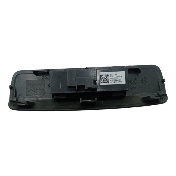 Moldura Sensor Teto On Off Gm Onix 2020 2021 Usado