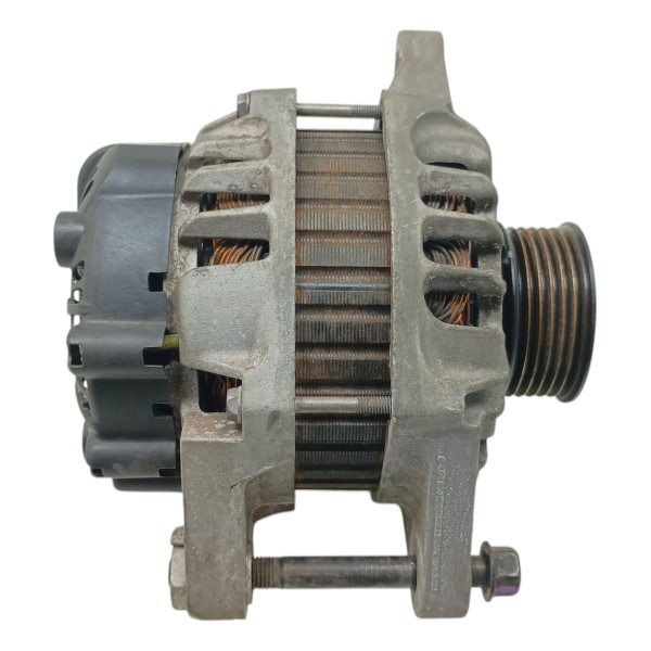 Alternador 13.5v 90a Hyundai Hb20 1.6 E3t103701010 Usado