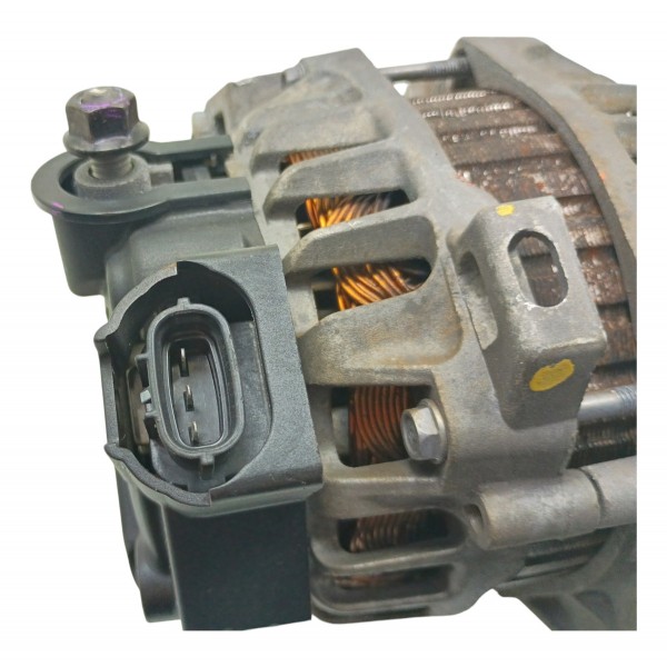 Alternador 13.5v 90a Hyundai Hb20 1.6 E3t103701010 Usado