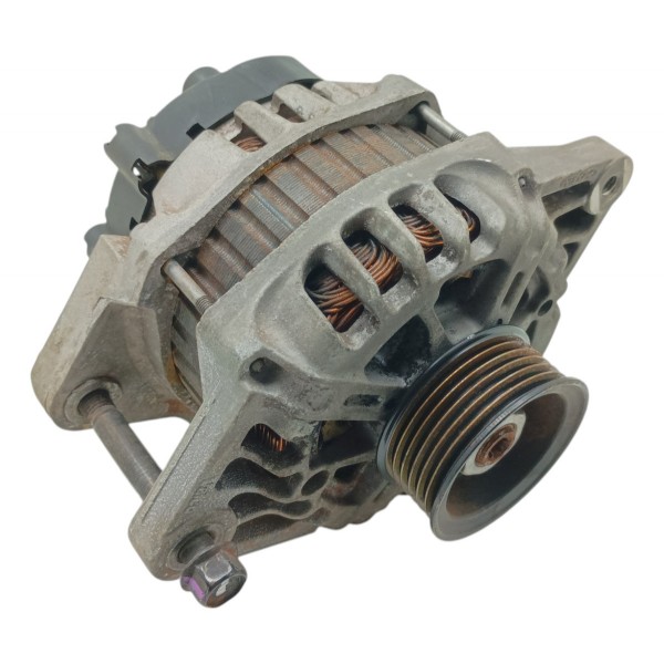 Alternador 13.5v 90a Hyundai Hb20 1.6 E3t103701010 Usado