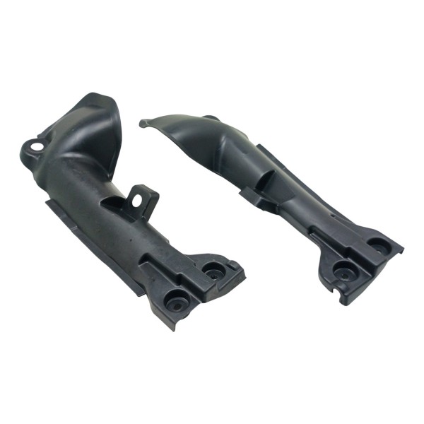 Par Acabamento Sensor Traseiro Sandero 2015 2019 Usado