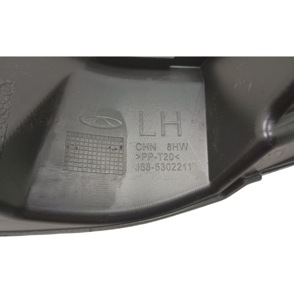 Suporte Paralama Esquerdo Chery Tiggo 5x 2019 2020 Usado