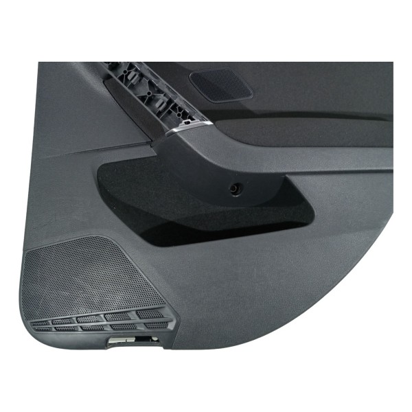Forro Porta Traseiro Direito Vw Golf Ac 2014 2015 Usado