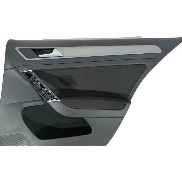 Forro Porta Traseiro Direito Vw Golf Ac 2014 2015 Usado
