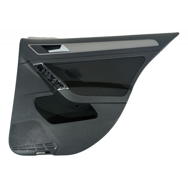Forro Porta Traseiro Direito Vw Golf Ac 2014 2015 Usado