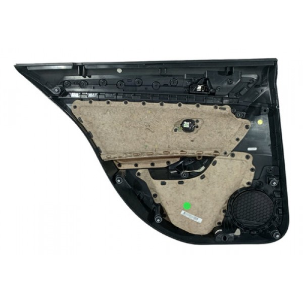 Forro Porta Traseiro Direito Vw Golf Ac 2014 2015 Usado