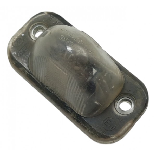 Luz De Placa Chery Tiggo 5x 2019 2020 Usado