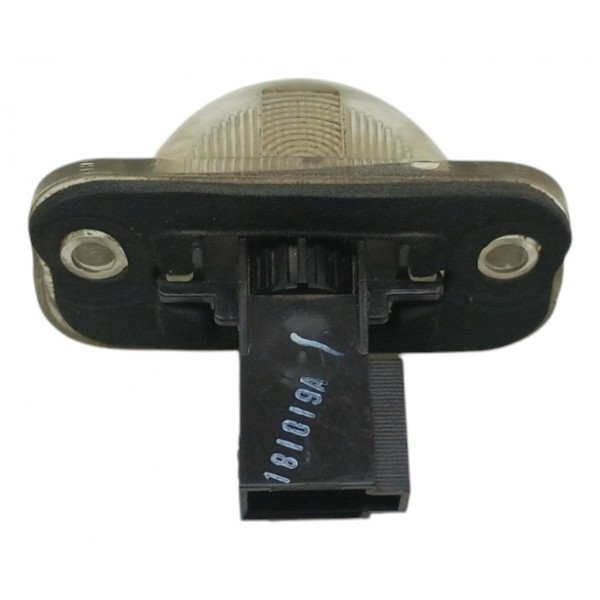 Luz De Placa Chery Tiggo 5x 2019 2020 Usado