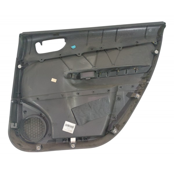 Forro Porta Traseira Esquerda Peugeot 307 2005 2012 Usado