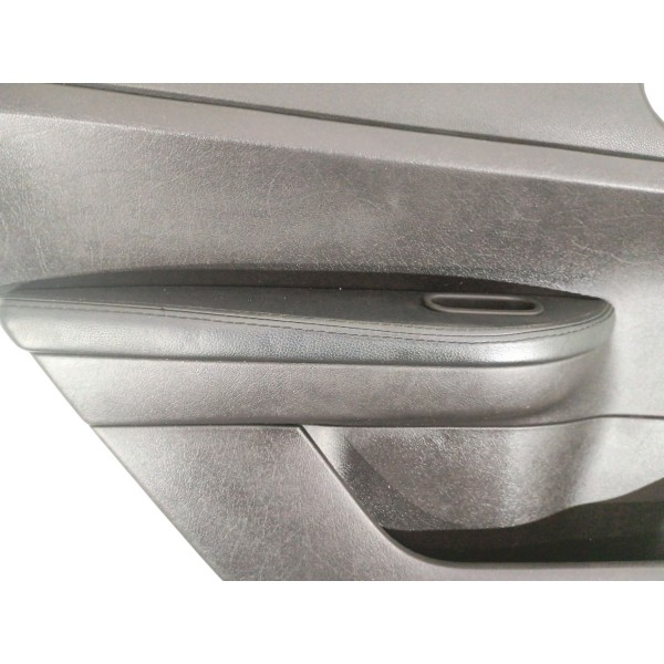 Forro Porta Traseira Esquerda Peugeot 307 2005 2012 Usado