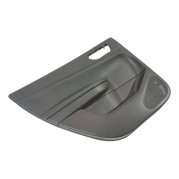 Forro Porta Traseira Esquerda Peugeot 307 2005 2012 Usado