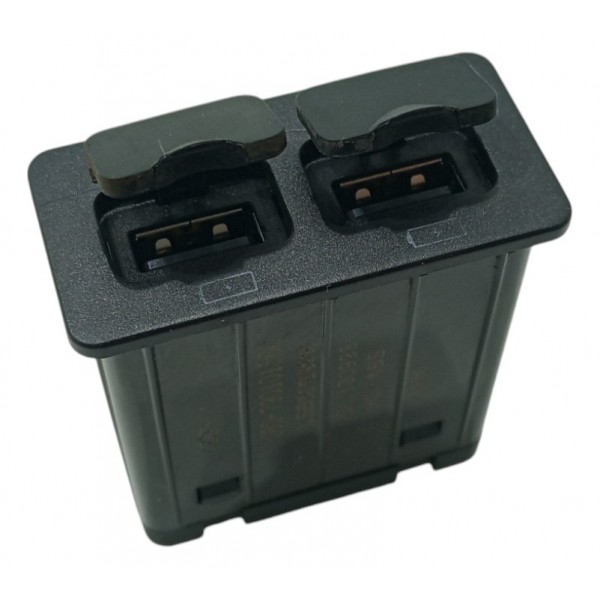 Tomada Dupla Entrada Usb Chery Tiggo 5x 2018 2020 Usado