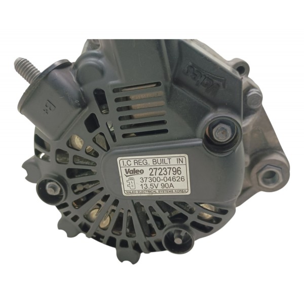 Alternador 13.5v 90a Hyundai Hb20 1.0 2020 2022 Usado