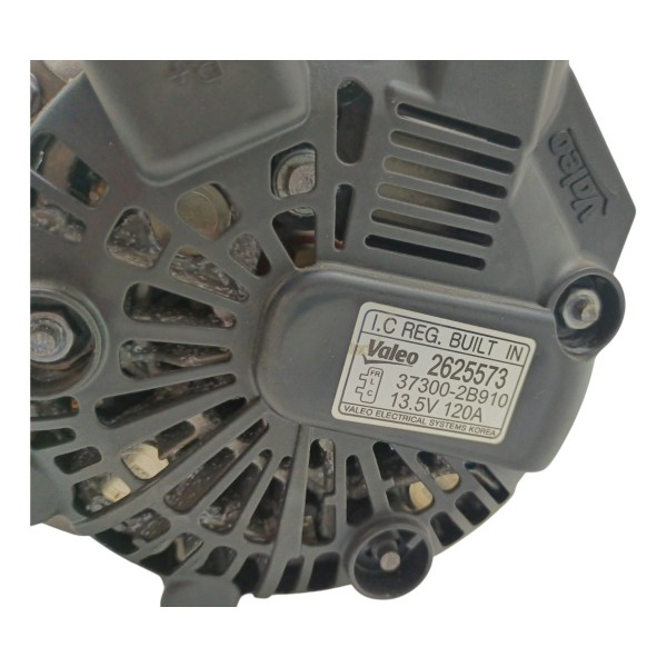 Alternador 13.5v 130a Hyundai Creta 1.6 2016 2021 Usado