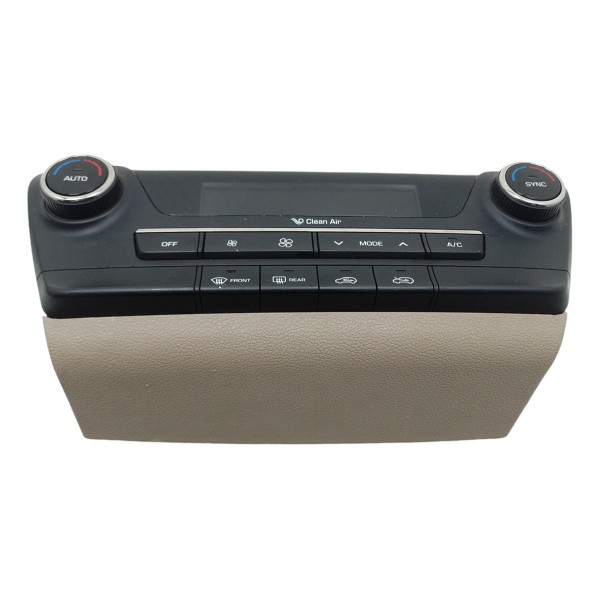 Botão Comando Ar Digital Tucson New 2018 2019 2020 Usado