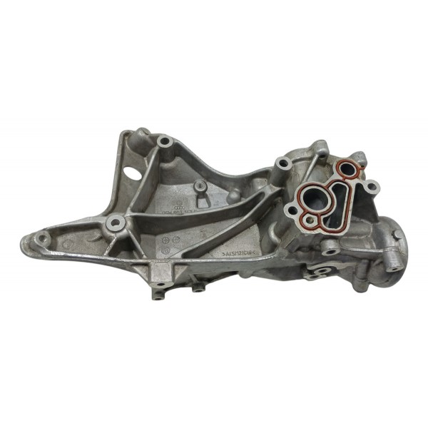 Suporte Filtro Oleo Motor Audi A4 A5 2.0 06h903143 Usado