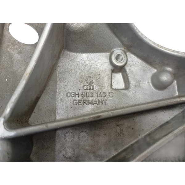 Suporte Filtro Oleo Motor Audi A4 A5 2.0 06h903143 Usado
