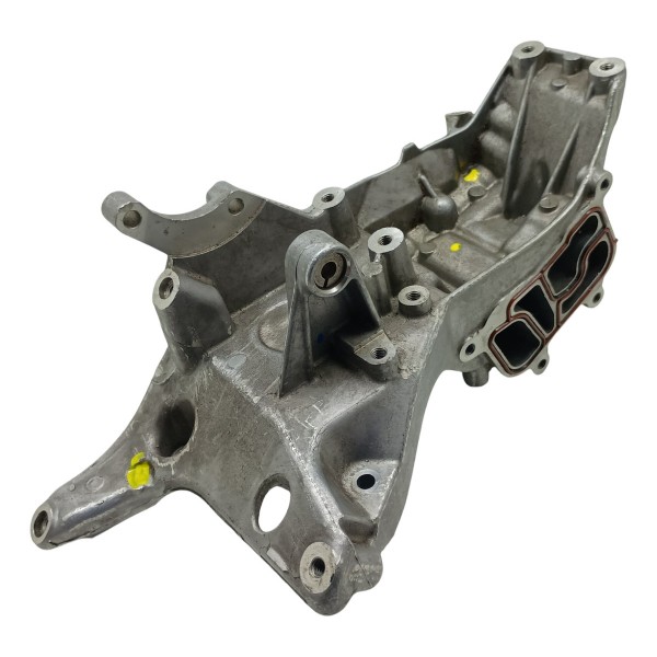 Suporte Filtro Oleo Motor Audi A4 A5 2.0 06h903143 Usado