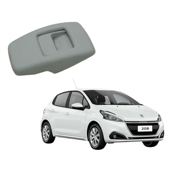 Botão Regulagem Coluna Central 208 1.5 Active 2014 Usado