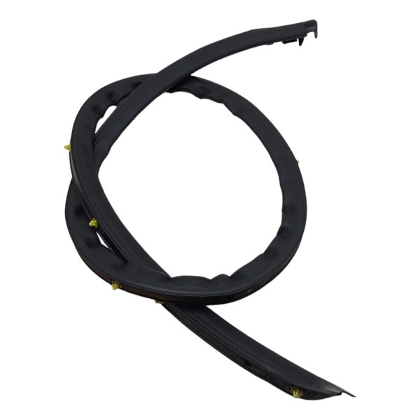 Borracha Inferior Porta Traseira Esquerda Golf Ac 2015 Usado