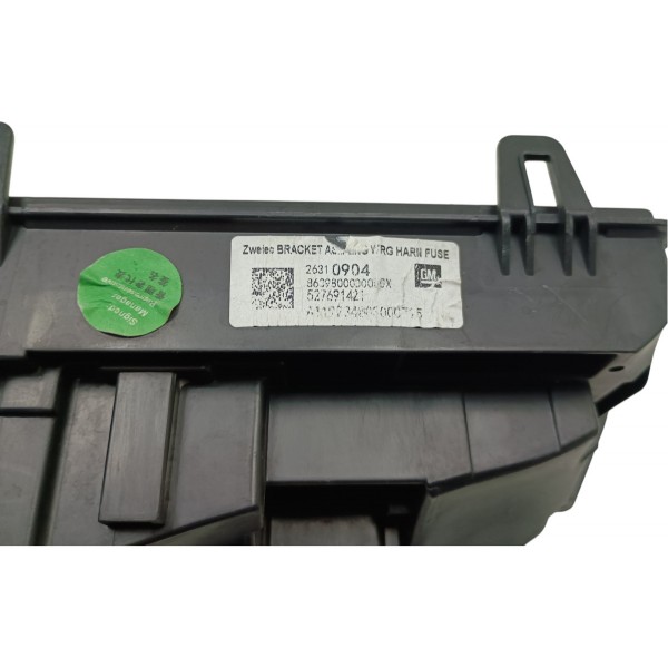Suporte Caixa Fusivel Motor Gm Onix Lt1 3cc 2020 2023 Usado
