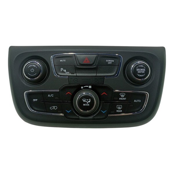 Botão Comando Ar Condicionado Jeep Compass 2018 2020 Usado