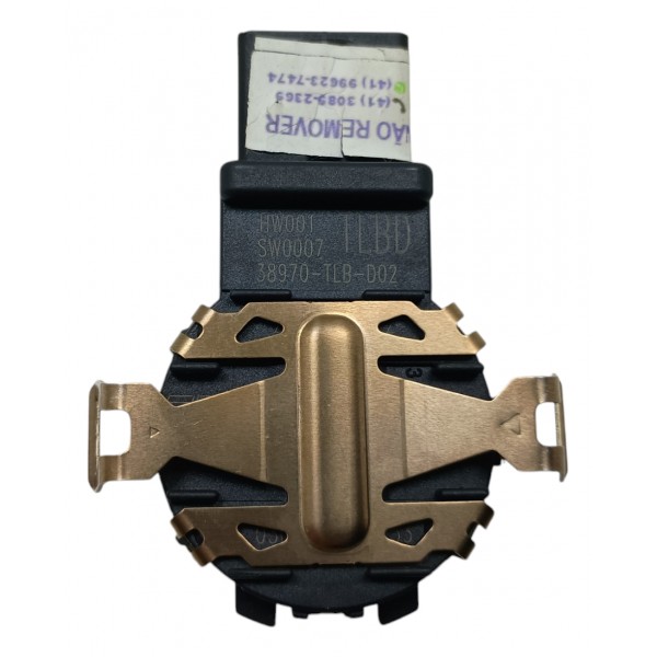 Sensor De Chuva Parabrisa Honda Crv 2018 2019 Usado