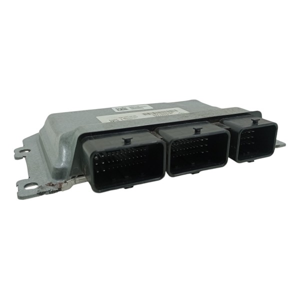 Modulo Code Injeção Duster Oroch Caputr 237109970r 1.6 Usado