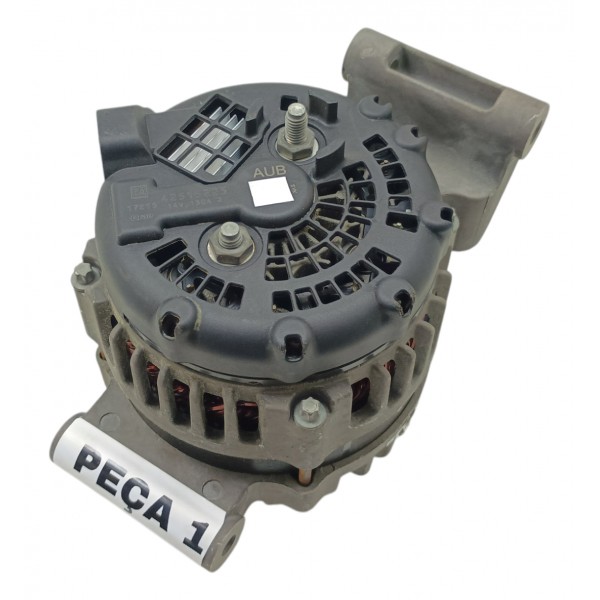 Alternador 14v 130a Tracker Cruze 1.4 42515225 17 2020 Usado