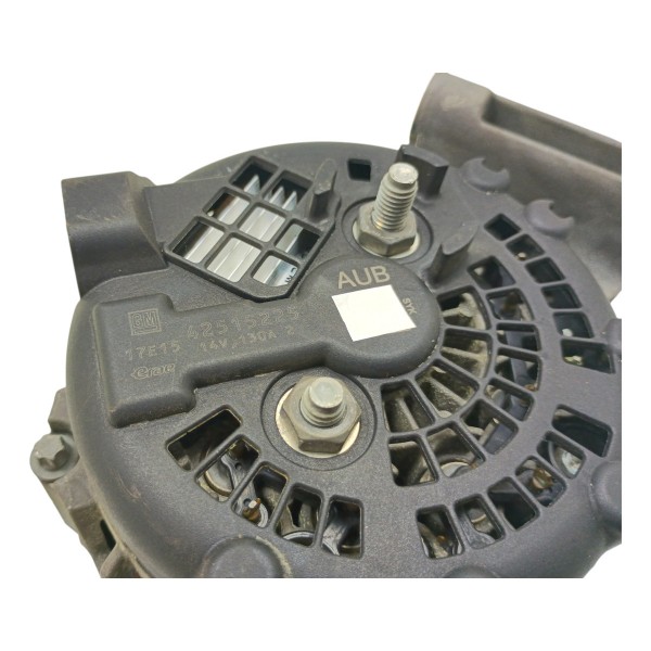 Alternador 14v 130a Tracker Cruze 1.4 42515225 17 2020 Usado