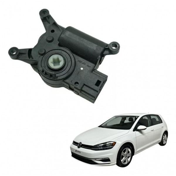 Motor Atuador Caixa Ar Condicionado Vw Golf Ac 2015 Usado