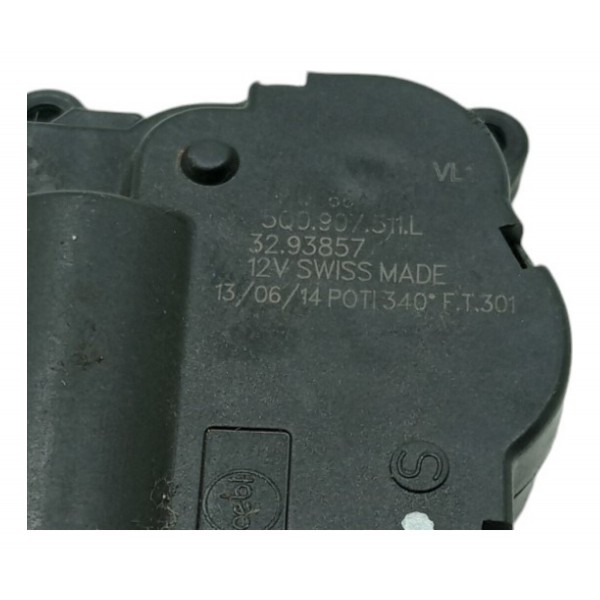 Motor Atuador Caixa Ar Condicionado Vw Golf Ac 2015 Usado