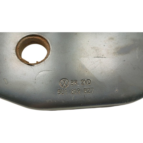 Suporte Radiador Caixa Ar Vw Gol Voyage G5 5u1819827 Usado
