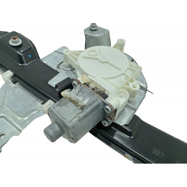 Motor Maquina Vidro Dianteiro Direito 208 Active 2014 Usado