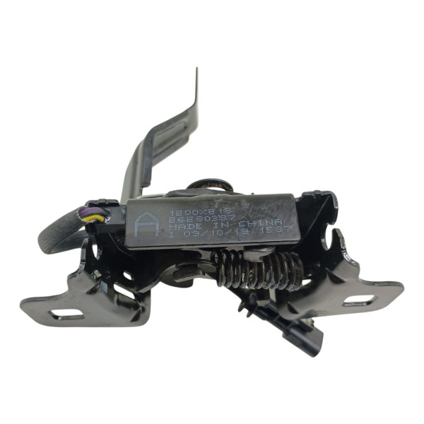 Fechadura Trava Do Capo Gm Onix 2020 2023 Original Usado