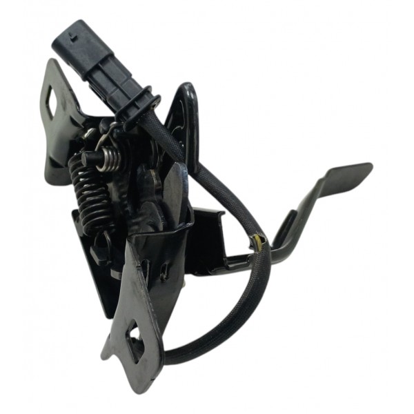 Fechadura Trava Do Capo Gm Onix 2020 2023 Original Usado