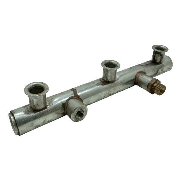 Flauta Bico Injetor Esquerdo Audi A6 A7 3.0 Tfsi 12 15 Usado