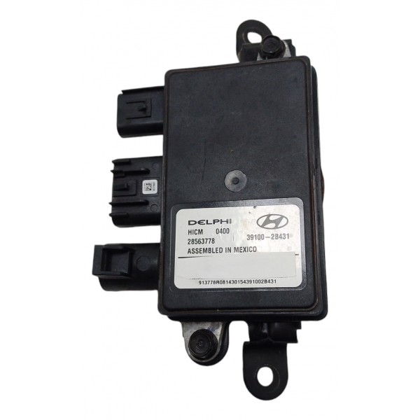 Modulo Ecu Aquecedor Bicos Hyundai Creta 1.6 2019 2020 Usado