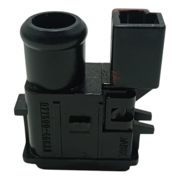 Sensor Temperatura Do Ar Yaris Corolla Sw4 0775004682 Usado