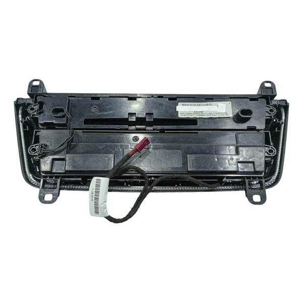 Botão Comando Ar Condicionado Radio Bmw 328i 2013 2018 Usado
