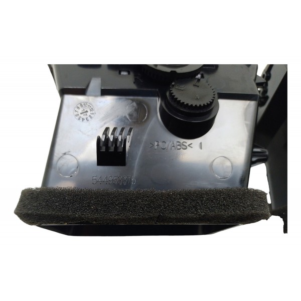 Par Difusor De Ar Central Painel Gm Spin 2015 2018 Usado