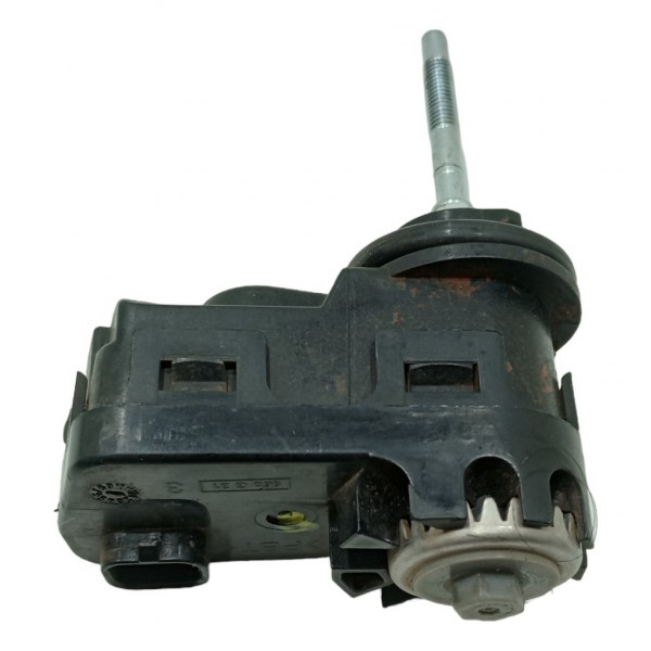 Motor Regulagem Do Farol Sonata Gls 2011 12 Original Usado