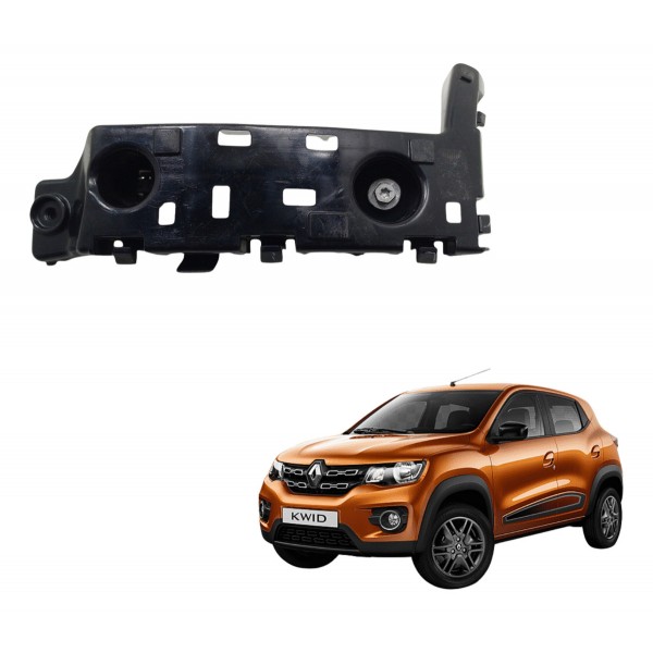 Guia Parachoque Traseiro Direito Kwid 2017 2020 Usado