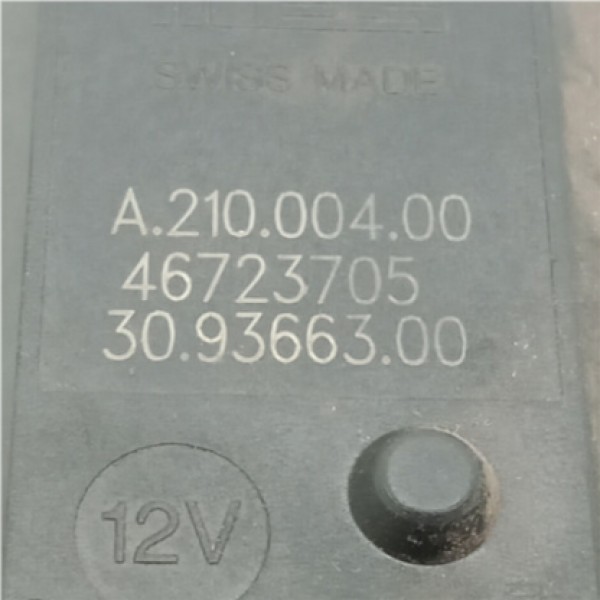 Motor Atuador Caixa Ar Forçado Fiat Bravo 2012 2015 Usado