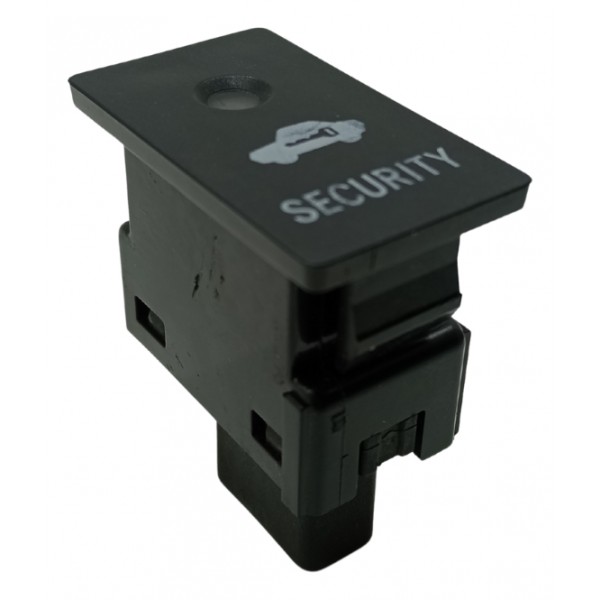 Botão Comando Alarme Security Toyota Fielder 2003 2008 Usado