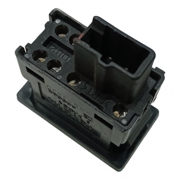 Botão Comando Alarme Security Toyota Fielder 2003 2008 Usado