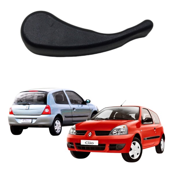Alavanca Puxador Do Capo Renault Clio 1999 2016 Usado