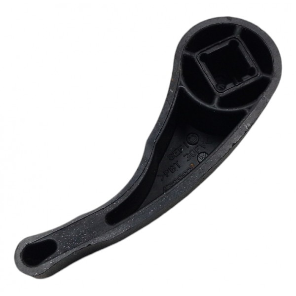 Alavanca Puxador Do Capo Renault Clio 1999 2016 Usado